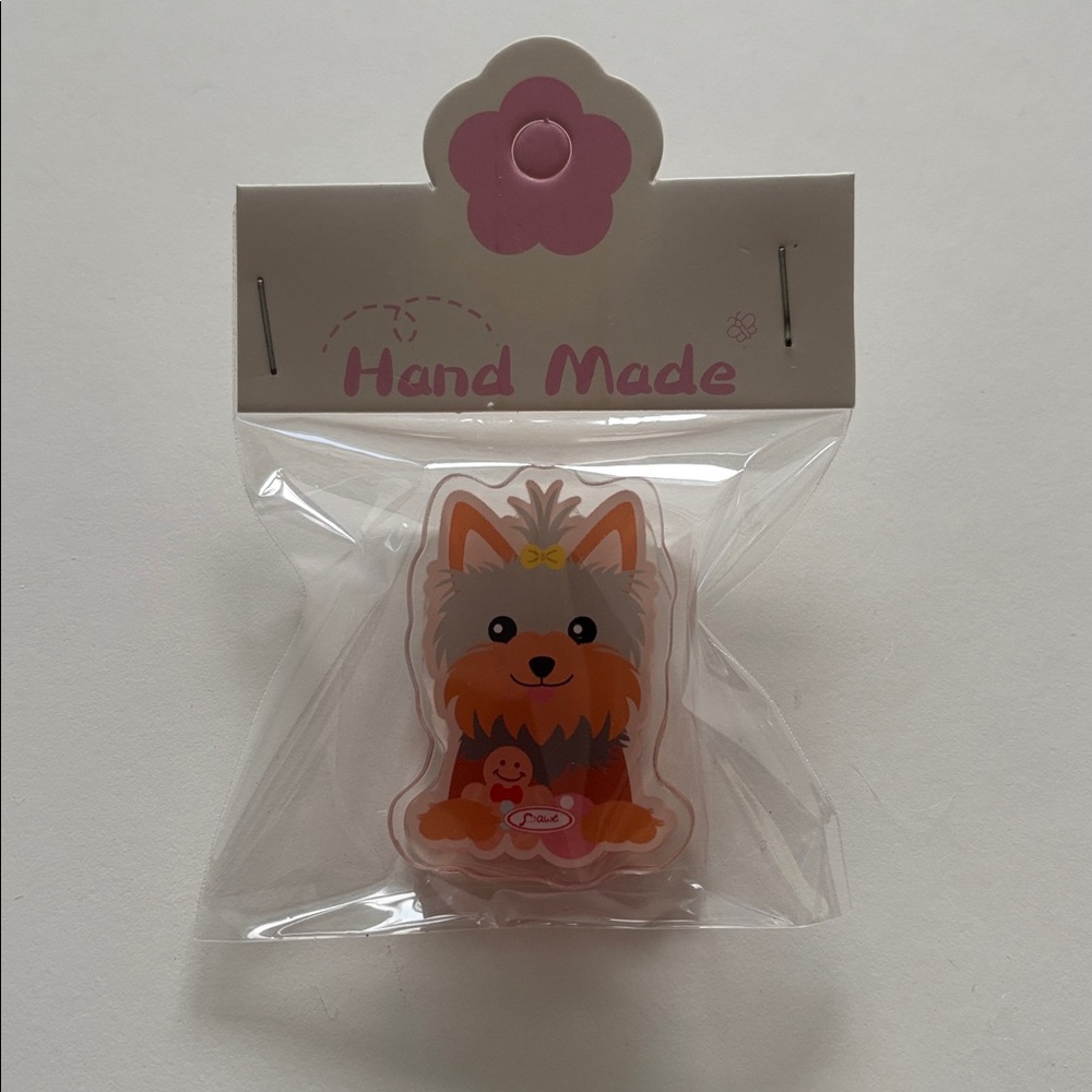 Gifts for Anyone🎁Tala the Yorkie Clip🐶
